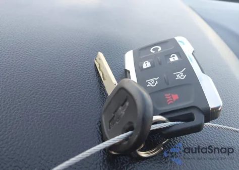 2019 Chevrolet Tahoe Lt from USA, damaged, VIN 1GNSCBKCXKR127444